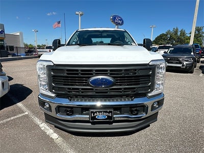 2026 Ford Super Duty F-250 SRW XL