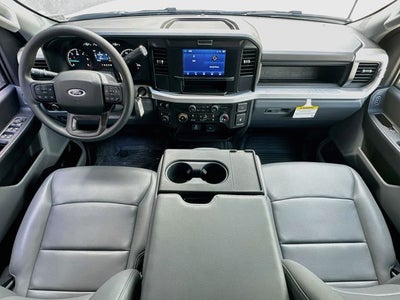 2026 Ford Super Duty F-350 DRW XL DRW
