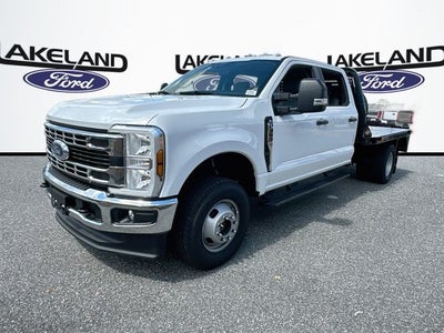 2026 Ford Super Duty F-350 DRW XL DRW