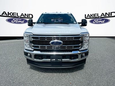 2026 Ford Super Duty F-350 DRW XL DRW