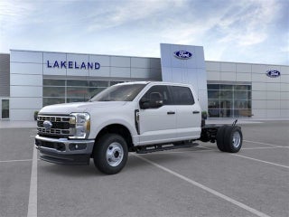 2026 Ford Super Duty F-350 DRW XL DRW