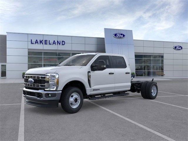 2026 Ford F-350SD XL DRW