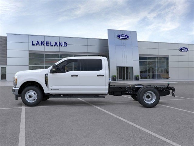 2026 Ford F-350SD XL DRW