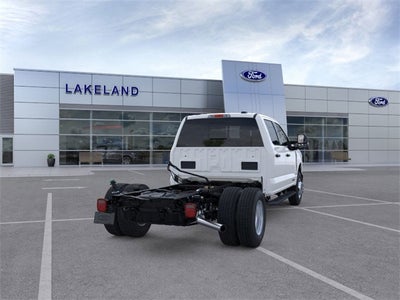 2026 Ford F-350SD XL DRW
