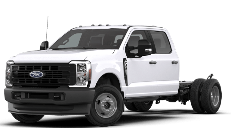 2026 Ford Super Duty F-350 DRW XL DRW
