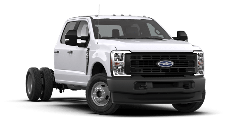 2026 Ford Super Duty F-350 DRW XL DRW