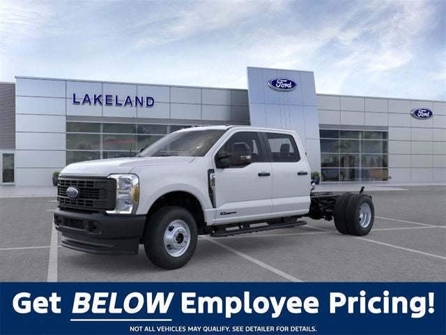 2026 Ford Super Duty F-350 DRW DRW