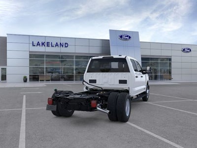 2026 Ford Super Duty F-350 DRW DRW