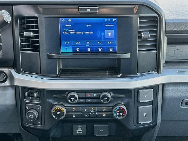 2027 Ford Super Duty F-350 DRW XL DRW