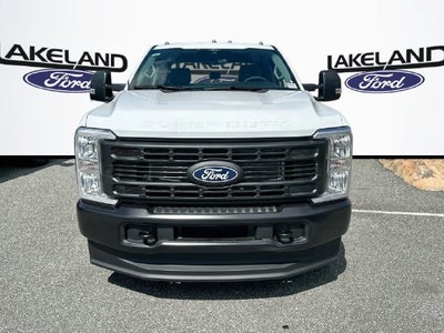 2027 Ford Super Duty F-350 DRW XL DRW