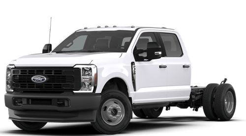 2026 Ford Super Duty F-350 DRW DRW