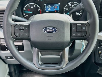 2027 Ford Super Duty F-350 DRW XL DRW
