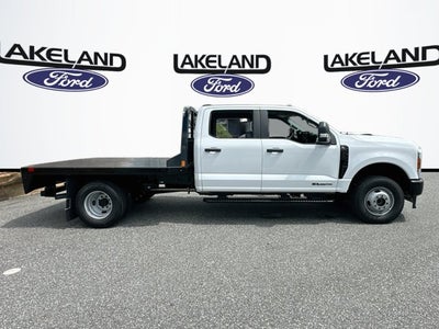 2027 Ford Super Duty F-350 DRW XL DRW