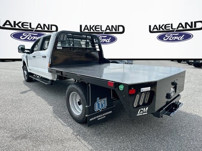 2027 Ford Super Duty F-350 DRW XL DRW