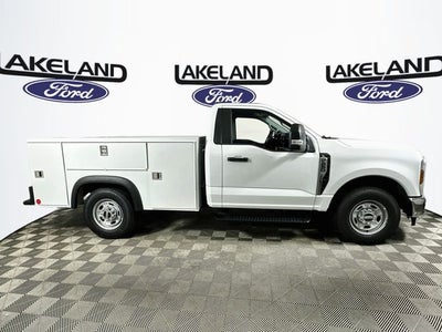 2026 Ford Super Duty F-250 SRW XL