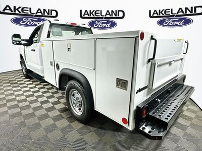 2026 Ford Super Duty F-250 SRW XL