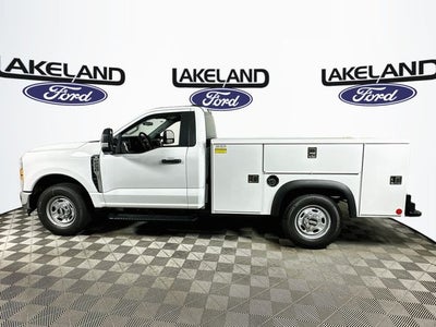 2026 Ford Super Duty F-250 SRW XL
