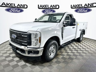 2026 Ford Super Duty F-250 SRW XL