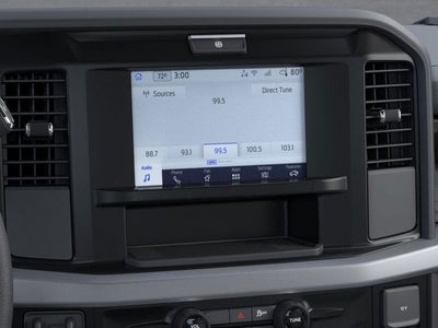 2025 Ford Super Duty F-550 DRW XL DRW