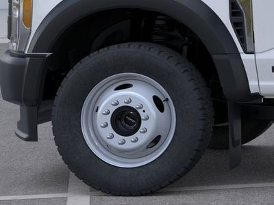 2025 Ford Super Duty F-550 DRW XL DRW