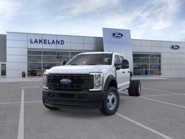 2025 Ford Super Duty F-550 DRW XL DRW