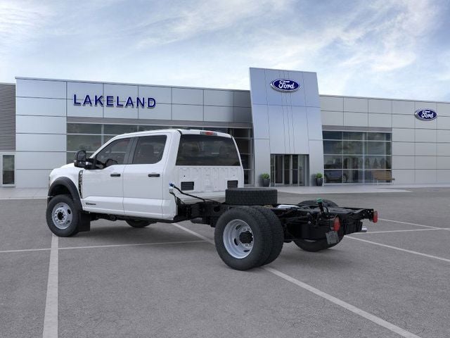 2025 Ford Super Duty F-550 DRW XL DRW