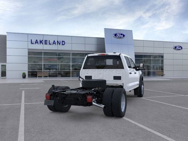2025 Ford Super Duty F-550 DRW XL DRW
