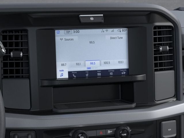 2026 Ford Super Duty F-550 DRW XL DRW