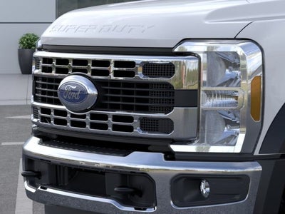 2026 Ford Super Duty F-550 DRW XL DRW