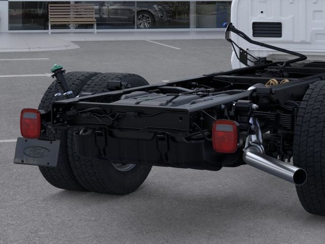 2026 Ford Super Duty F-550 DRW XL DRW