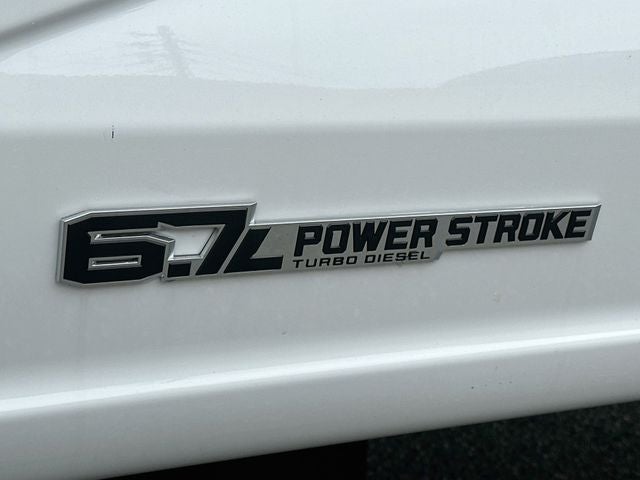 2026 Ford Super Duty F-550 DRW XL DRW