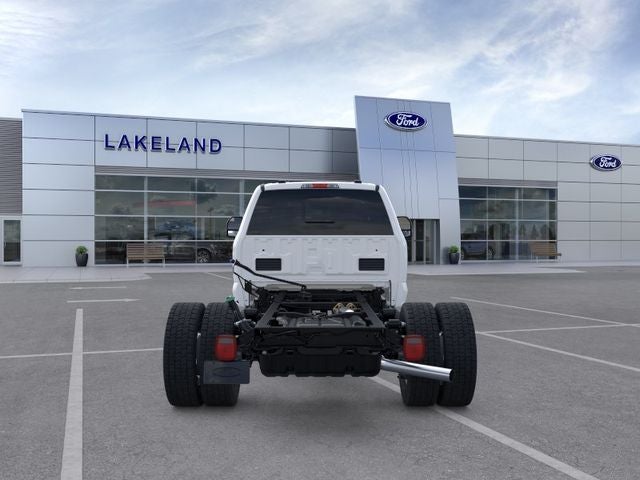 2026 Ford Super Duty F-550 DRW XL DRW