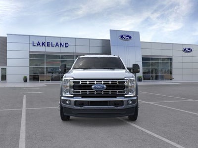 2026 Ford Super Duty F-550 DRW XL DRW