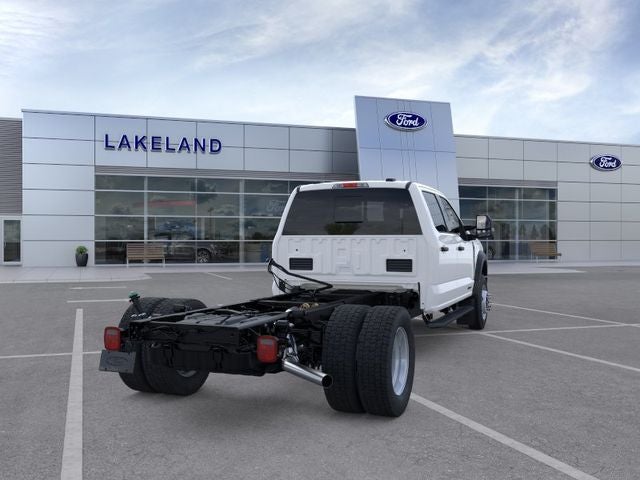 2026 Ford Super Duty F-550 DRW XL DRW