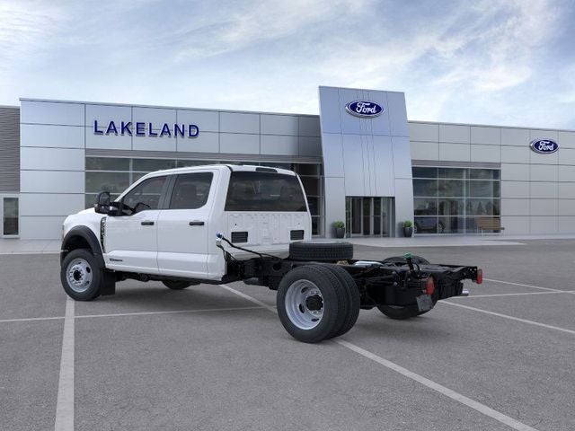 2025 Ford Super Duty F-550 DRW XL DRW