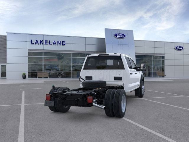 2025 Ford Super Duty F-550 DRW XL DRW