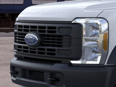 2026 Ford Super Duty F-450 DRW XL DRW