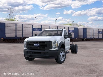 2026 Ford Super Duty F-450 DRW XL DRW