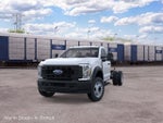 2026 Ford Super Duty F-450 DRW XL DRW