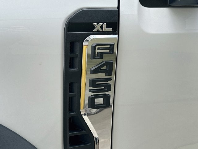 2026 Ford Super Duty F-450 DRW XL DRW