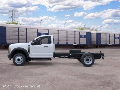 2026 Ford Super Duty F-450 DRW XL DRW
