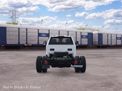 2026 Ford Super Duty F-450 DRW XL DRW