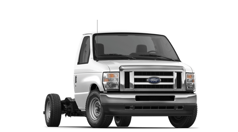 2025 Ford E-Series Cutaway E-350 SRW 138&quot; WB