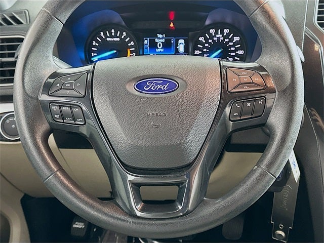 2019 Ford Explorer Base
