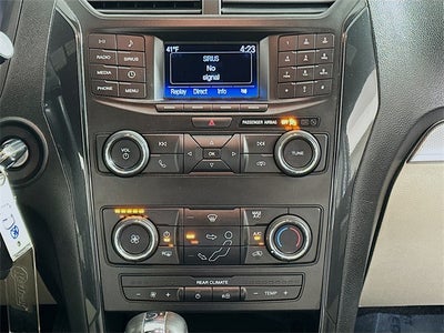 2019 Ford Explorer Base