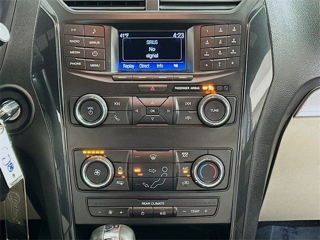 2019 Ford Explorer Base