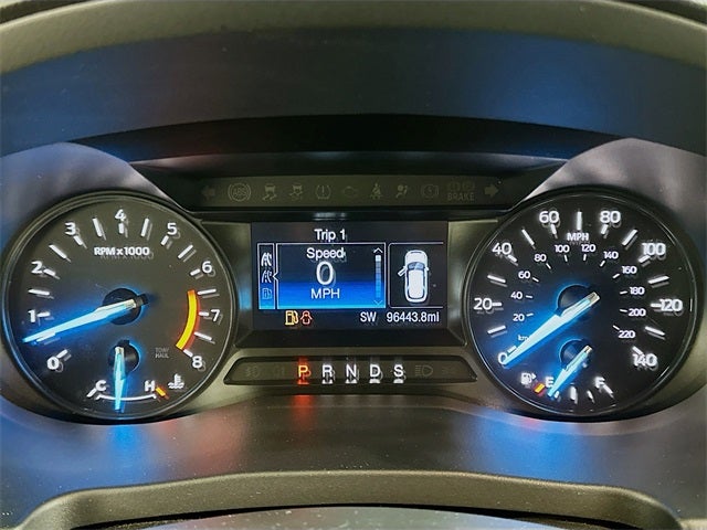 2019 Ford Explorer Base