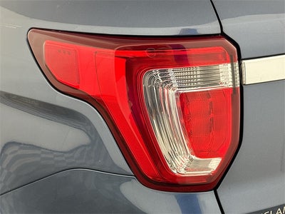 2019 Ford Explorer Base