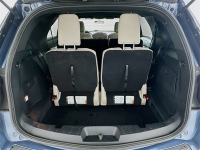 2019 Ford Explorer Base