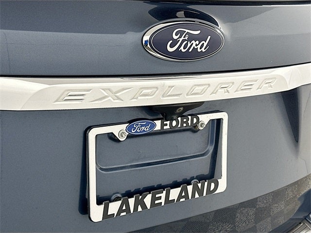 2019 Ford Explorer Base